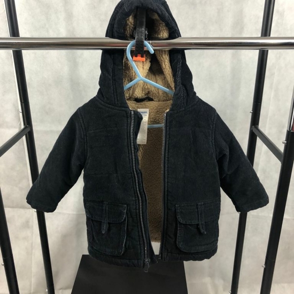 Classic warm Kids coats/Jacket- 2 Days Shipping - Picture 3 of 6